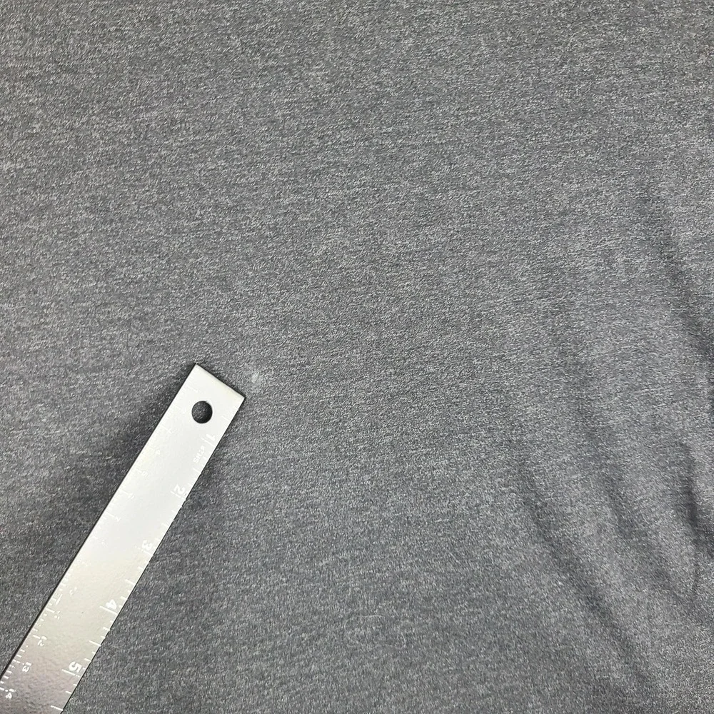 Polo Ralph Lauren Polo Shirt Mens 2XL XXL Dark Gray Classic Fit Long Sleeve *‎